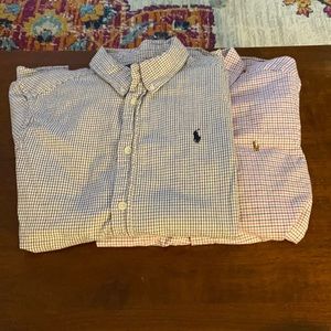 Polo Dress Shirts Ralph Lauren